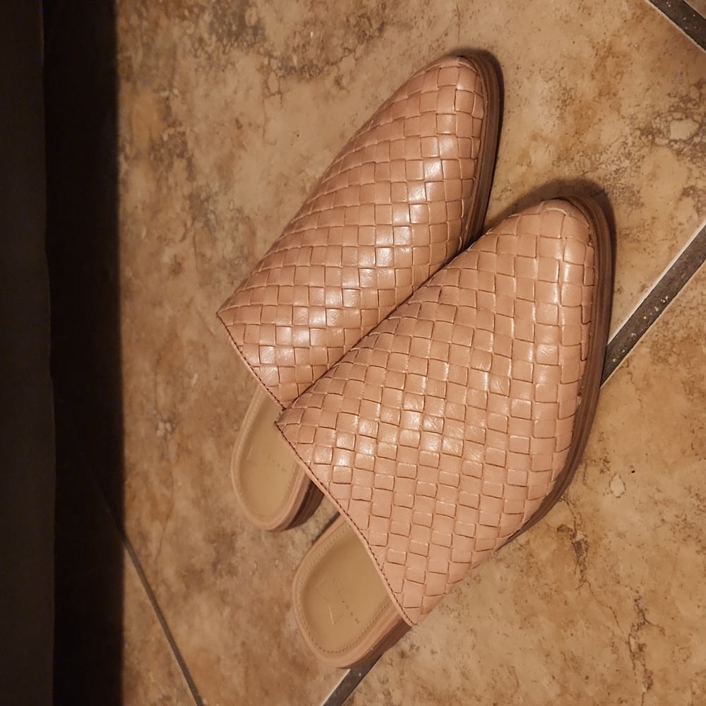 Marc Fisher Women's Leather Flats